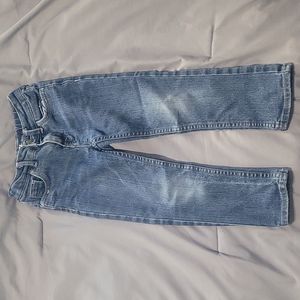 Levi's skinny jeans size kids size 4